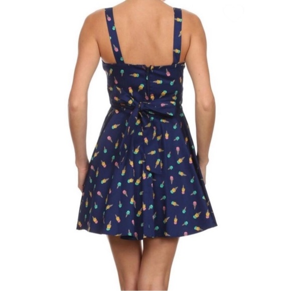 Modcloth Ixia Sundae Dress - Picture 3 of 5